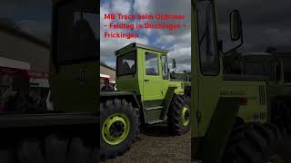 MB Trac Feldtag Dischingen 1592024 [upl. by Romito]