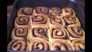 Cinnamon rolls recipe  Homemade cinnamon rolls  Easy cinnamon rolls recipe  Dessert [upl. by Irik]