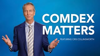 Comdex Matters featuring Cris Collinsworth [upl. by Goggin]