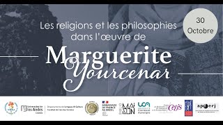 Colloque International Marguerite Yourcenar  BiblioMaison  30 Octobre [upl. by Brian]