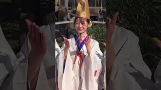 2024年令和6年今宮戎神社かわいい福娘さん [upl. by Pell]