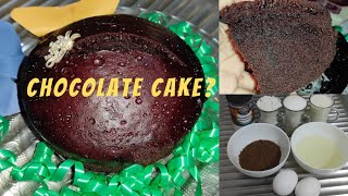 Chocolate Cake chocolate tea cake recipe [upl. by Merl]