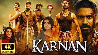 Karnan Full Movie In Hindi Dubbed  Dhanush  Rajisha Vijayan  Review amp Facts HD MMGOLPO [upl. by Barren]