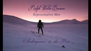 Ralph Waldo Emerson V  Shakespeare Or The Poet Representative Men  Audiobook [upl. by Iago162]