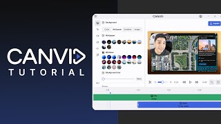 Canvid Tutorial  Learn How to Create Amazing Screen Recordings with Canvid [upl. by Aufa46]