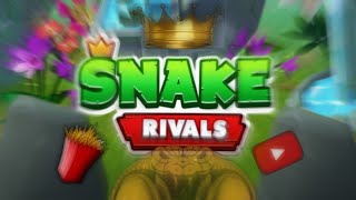 snake rivals  37 season  The battle with the clans🔥 [upl. by Ladnek]