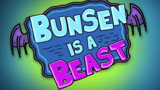 BUNSEN IS A BEAST  Main Theme By Butch Hartman amp Guy Moon  Nickelodeon [upl. by Red826]