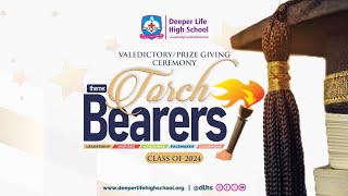 2024 Valedictory Service  The Torch Bearers  DLHS Abeokuta [upl. by Asquith25]