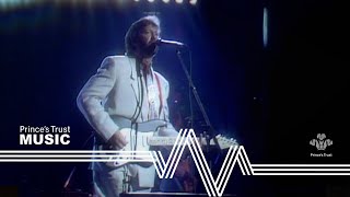 Eric Clapton  Layla The Princes Trust Rock Gala 1988 [upl. by Anerat]