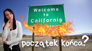 Kalifornia UPADA Brak pracy eksmisje wzrost liczby bezdomnych maszyny z darmowymi strzykawkami [upl. by Wiburg824]