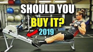 TOP 3 Reasons to Buy a Concept 2 Rowing Machine 2023 [upl. by Eniamreg]