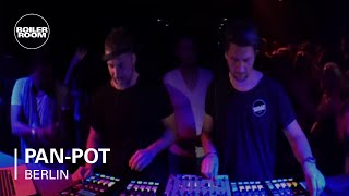 PanPot Boiler Room Berlin DJ Set [upl. by Keri672]