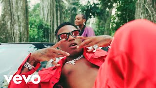 Wizkid Ft Ruger amp AV  Fine Bad Boy Music Video [upl. by Gallager]