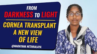 Corneal Transplant Treatment Patient Experience  Kannada [upl. by Hsirt]