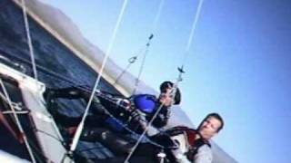 Nacra 57 Catamaran Sailing AZ [upl. by Dorcia717]