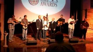 2009 IBMA ALLSTAR BAND PERFORMING quotHEAVENquot [upl. by Josee]