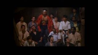 Bloodsport Frank Dux v Paco  HD [upl. by Edlyn]