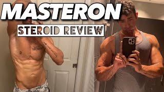 MASTERON  Drostanolone  STEROID FULL REVIEW [upl. by Sagerman]