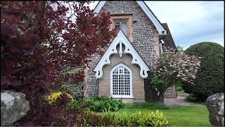 Ethereal Walk through the Ancient Village of Findon [upl. by Fraase]