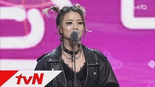 tvNfestivalampawards tvN10어워즈 ′코미디여자상′ 안영미 눈물펑펑 요즘 못웃겨서 죄송했어요 161009 EP3 [upl. by Goldarina]