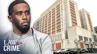 P Diddy Placed on Suicide Watch in Jail [upl. by Eiuqnom947]