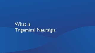 What is Trigeminal Neuralgia [upl. by Bashee]