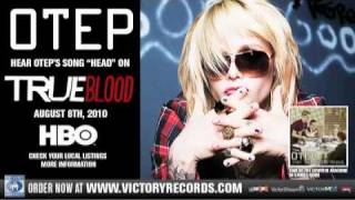 Otep  Head Official Audio Stream [upl. by Casabonne]