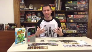 BOSS MONSTER 2 card game review [upl. by Gwendolin263]