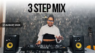 3 STEP MIX 17 August 2024 [upl. by Naerad]