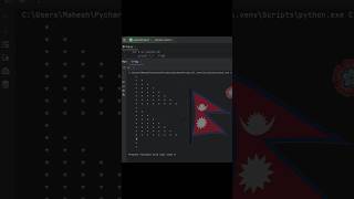 Guess the Flag  Python Logic Building Program For Beginners  Day 7090 making 891k subscribers [upl. by Sik638]