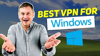 Best VPN For Windows PC Top picks for speed price privacy and more [upl. by Ihdin]