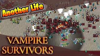 First Time Capella Magna  Imelda  Vampire Survivors [upl. by Westbrooke]