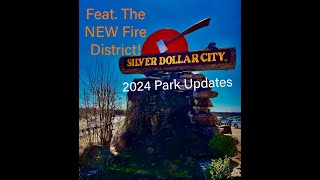 Silver Dollar City 2024 Park Updates [upl. by Keeton14]