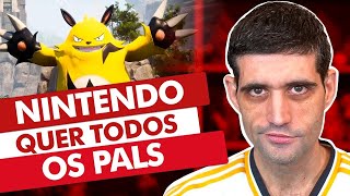 Nintendo quer TODOS OS PALS [upl. by Mintun550]