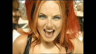 Spice Girls  Spice The Official Video Volume 1 One Hour of Girl Power Full Version 1997 [upl. by Zitvaa]