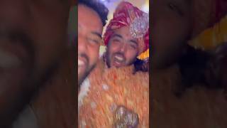 We cant get enough of Anant Ambanis Baraat videos 😍  shorts wedding ambaniwedding [upl. by Tarryn679]