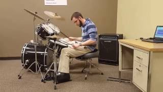 James Taylor  On Broadway Drum Cover [upl. by Nylarad]