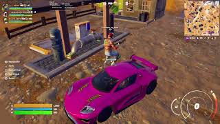 Fortnite Chapter 5 Season 4 gameplay squad Battle Royale Controller 🎮 pc [upl. by Marx136]