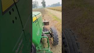 John Deere ka new tyreshortvideo viralvideo johndere desilife [upl. by Attenra]