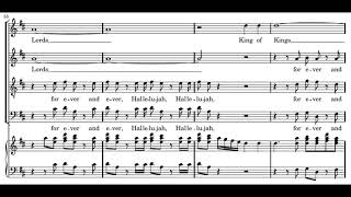 Händel Messiah  45 Hallelujah  Gardiner [upl. by Ellen]