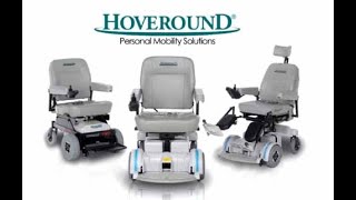 Hoveround Infomercial Produced by ShadowBox Pictures [upl. by Philina]