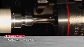 Broaching on Lathes and Mills Rotary Broaching  Slater Tools [upl. by Dlaniger]