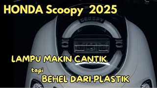 SCOOPY 2024  2025 ‼️ GA SESUAI EKSPEKTASI ⁉️ [upl. by Bena]