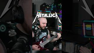 Metallica  Leper Messiah RIFF on Guitar in Rocksmith 2014 [upl. by Amein326]