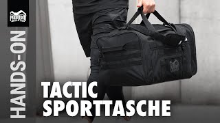 PHANTOM TACTIC SPORTTASCHE  HANDSON [upl. by Loralie]