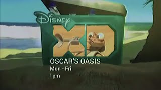 Disney XD Oscars Oasis Advert 2022 [upl. by Stephenson]