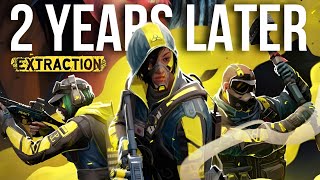 Rainbow Six Extraction 2 Years Later [upl. by Aicram169]