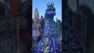 Best Mardi Gras Parade Universal Studios [upl. by Ashby]