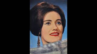 Joan Sutherland Age 51 sings Donizetti Lucrezia Borgia  Com e Bello LIVE [upl. by Nairadas]