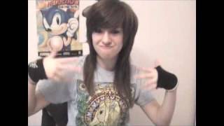 Christina Grimmie  other bloopers [upl. by Emmy728]